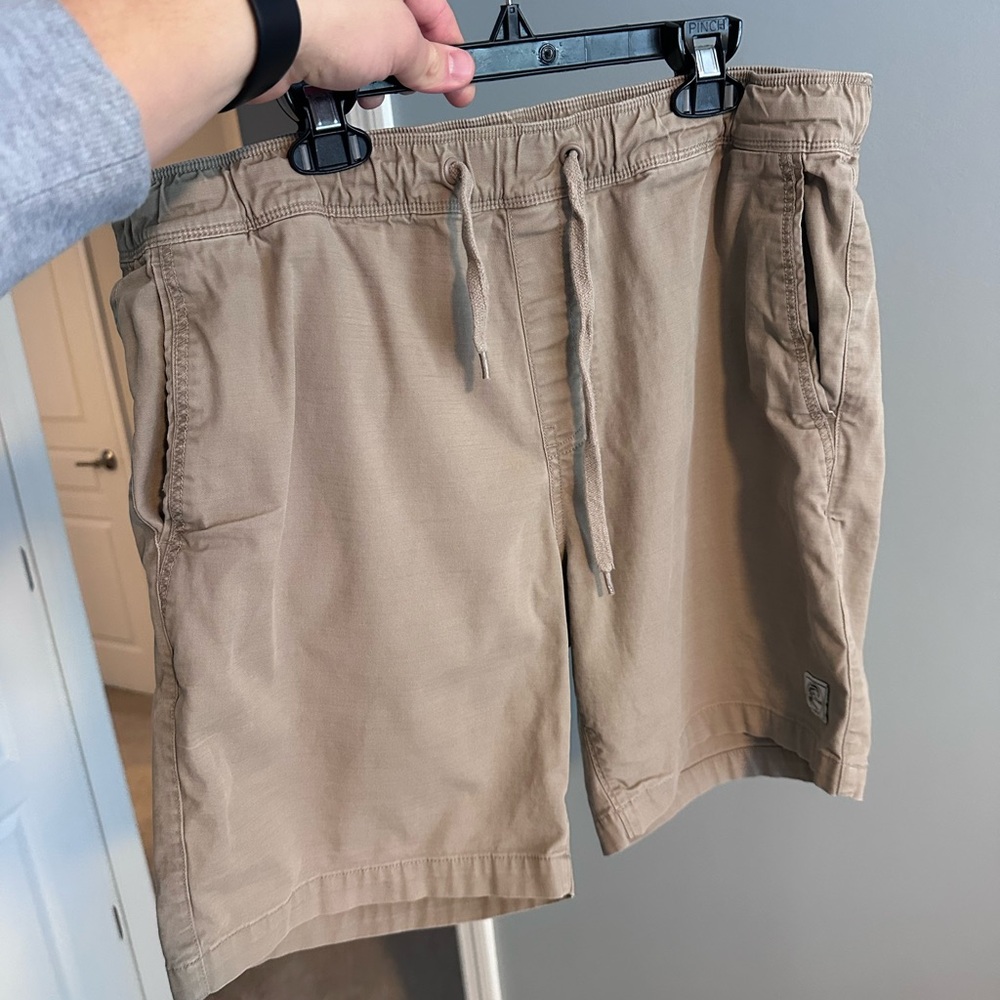 O'Neill Men's Tan Cargo Shorts
